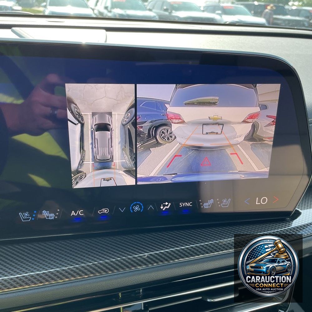 2025 Chevrolet Traverse High Country