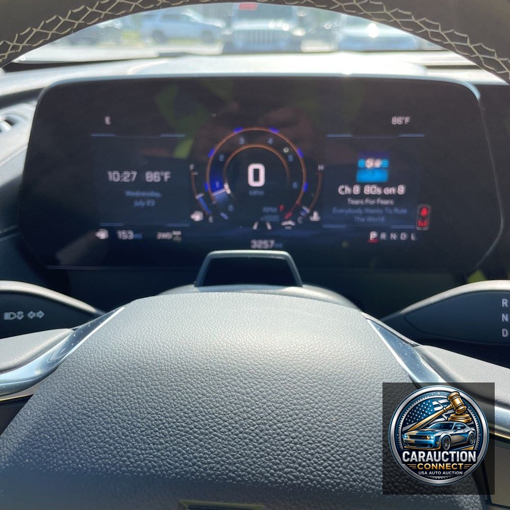 2025 Chevrolet Traverse High Country