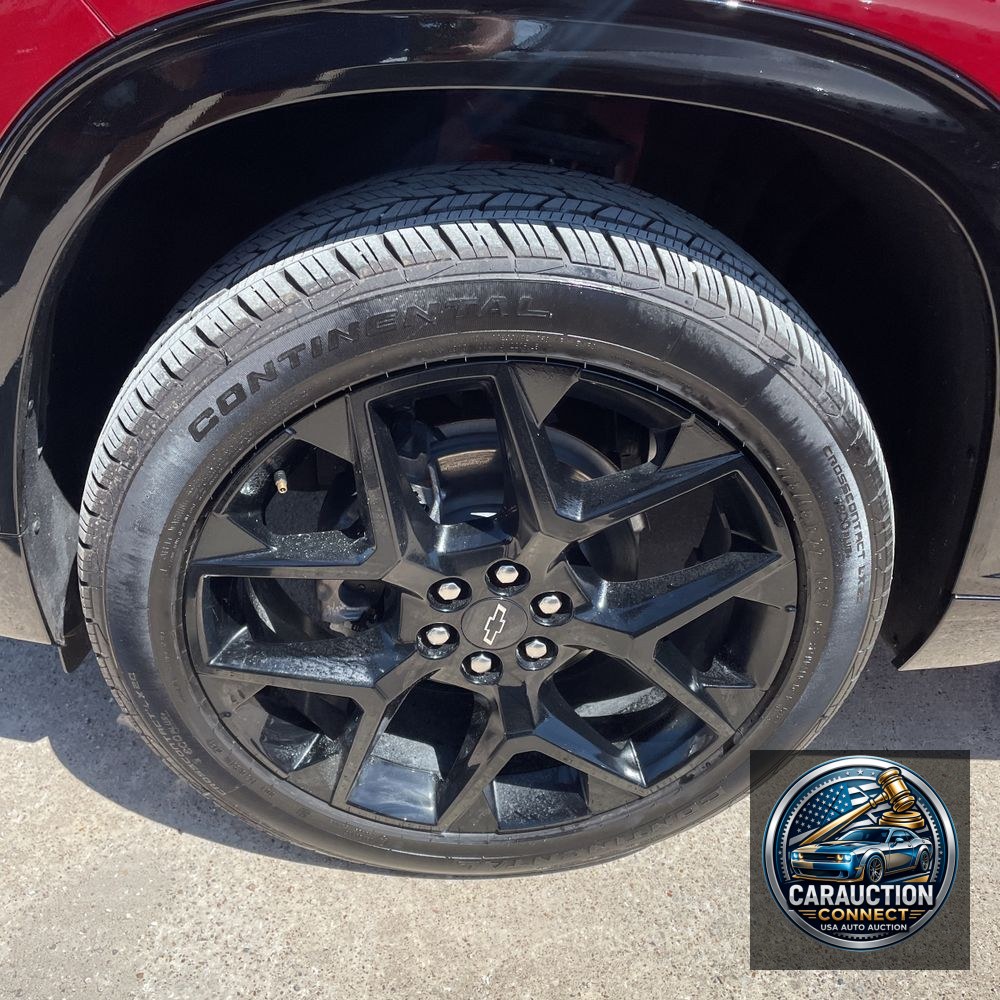 2024 Chevrolet Traverse RS