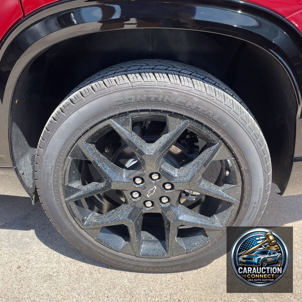2024 Chevrolet Traverse RS