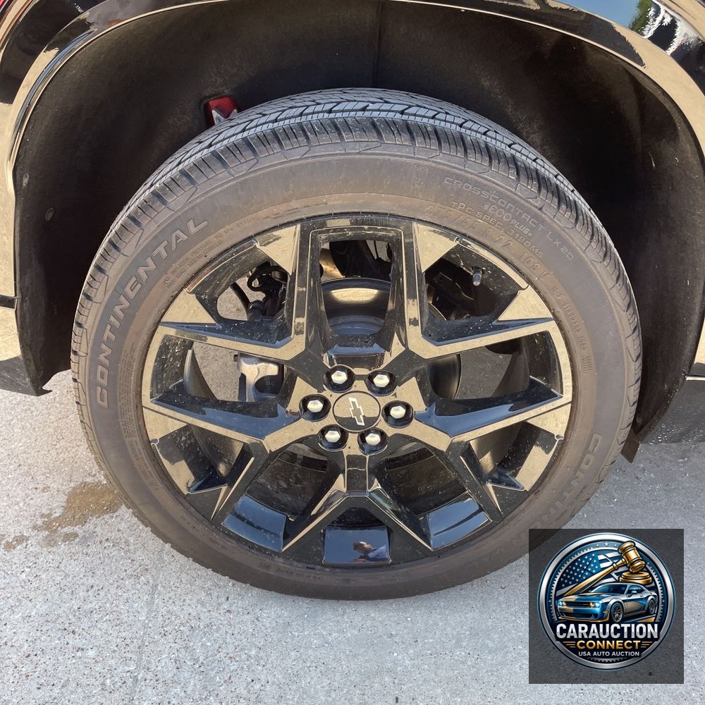 2024 Chevrolet Traverse RS