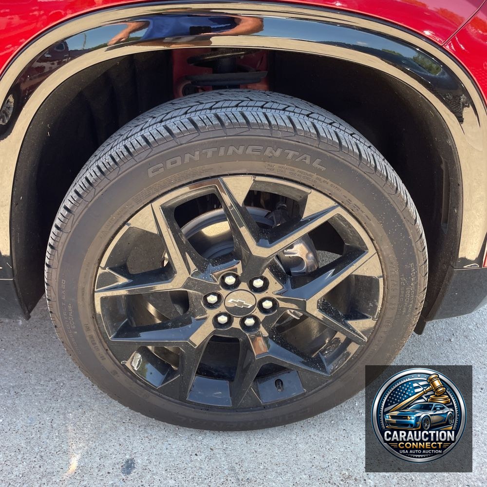 2024 Chevrolet Traverse RS