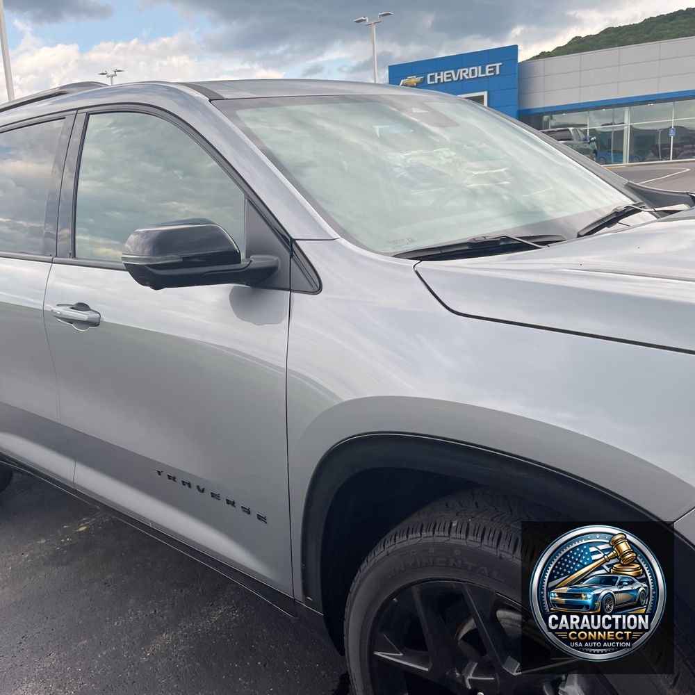 2024 Chevrolet Traverse RS
