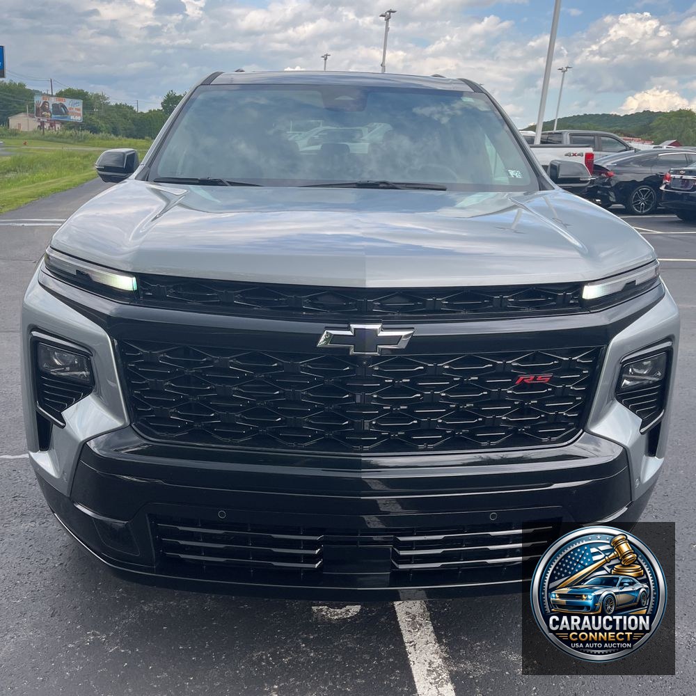 2024 Chevrolet Traverse RS
