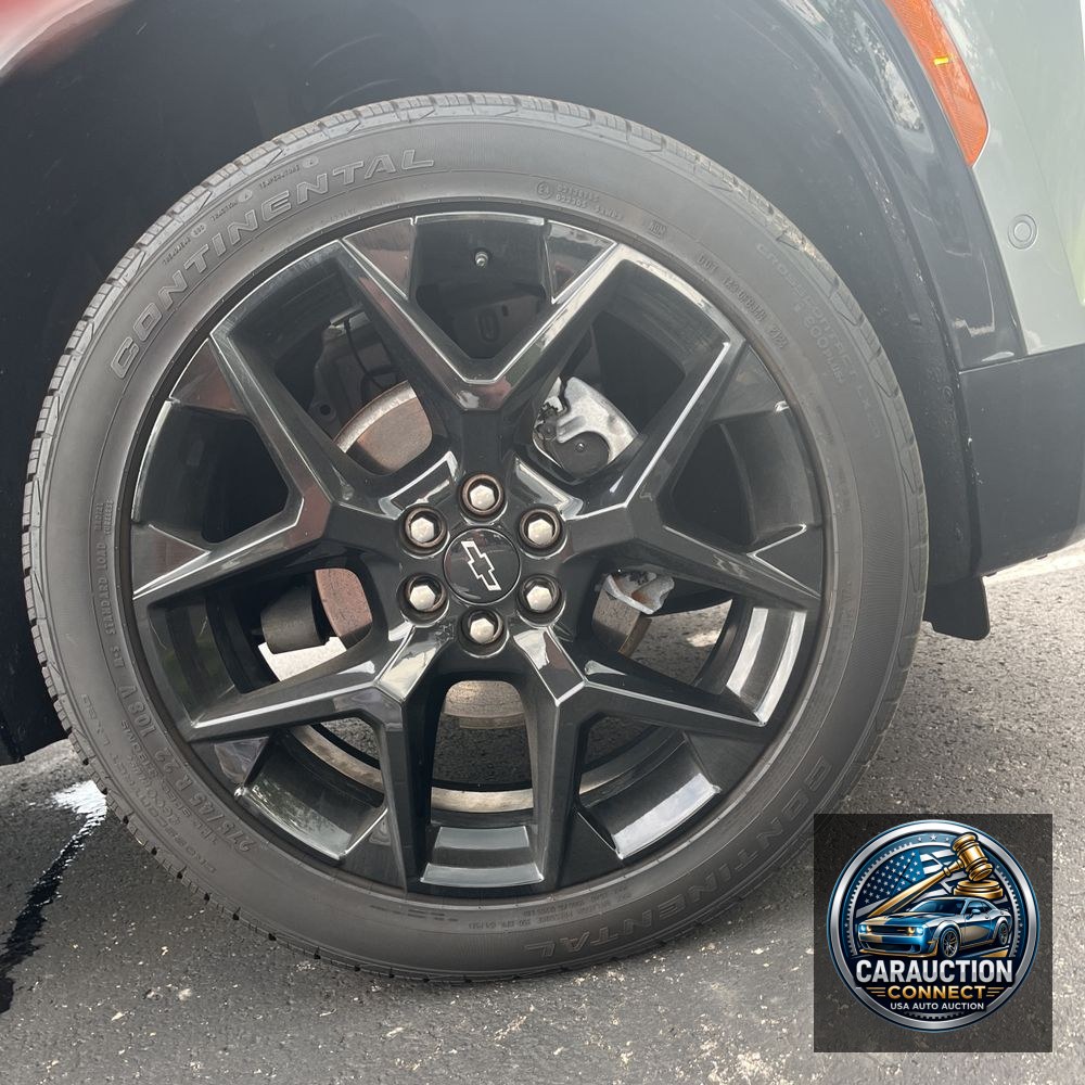 2024 Chevrolet Traverse RS