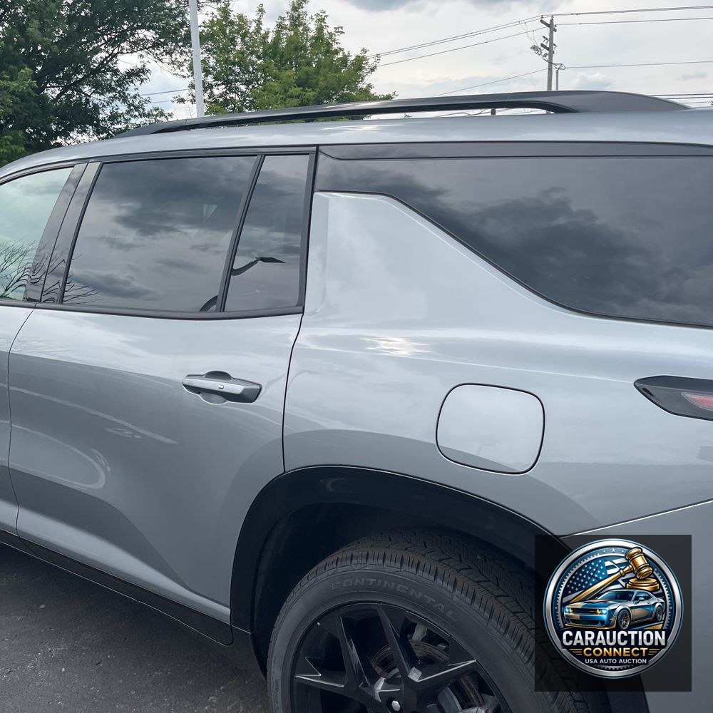 2024 Chevrolet Traverse RS
