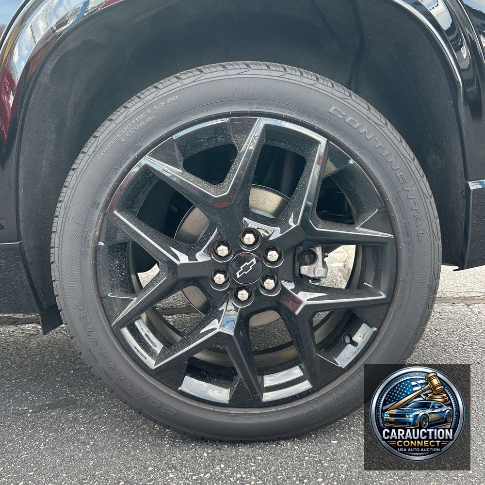 2024 Chevrolet Traverse RS