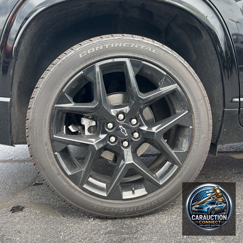 2024 Chevrolet Traverse RS