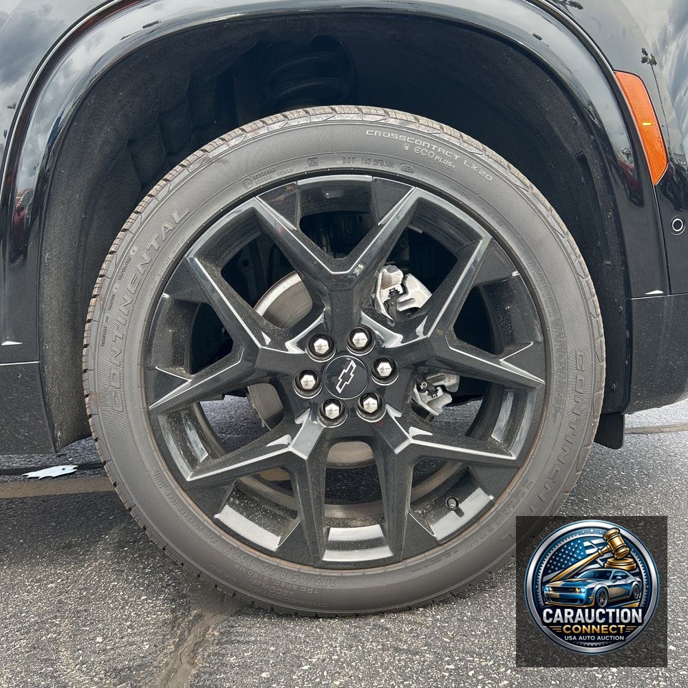 2024 Chevrolet Traverse RS
