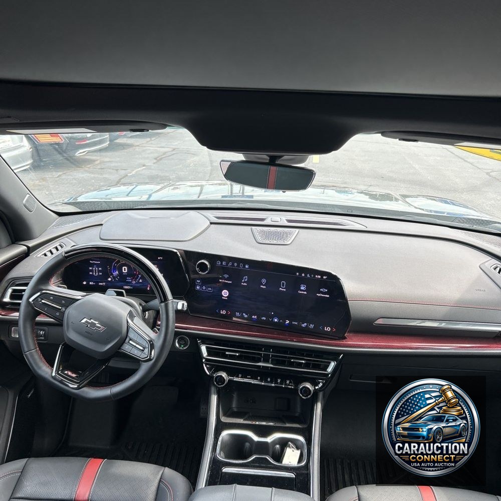 2024 Chevrolet Traverse RS
