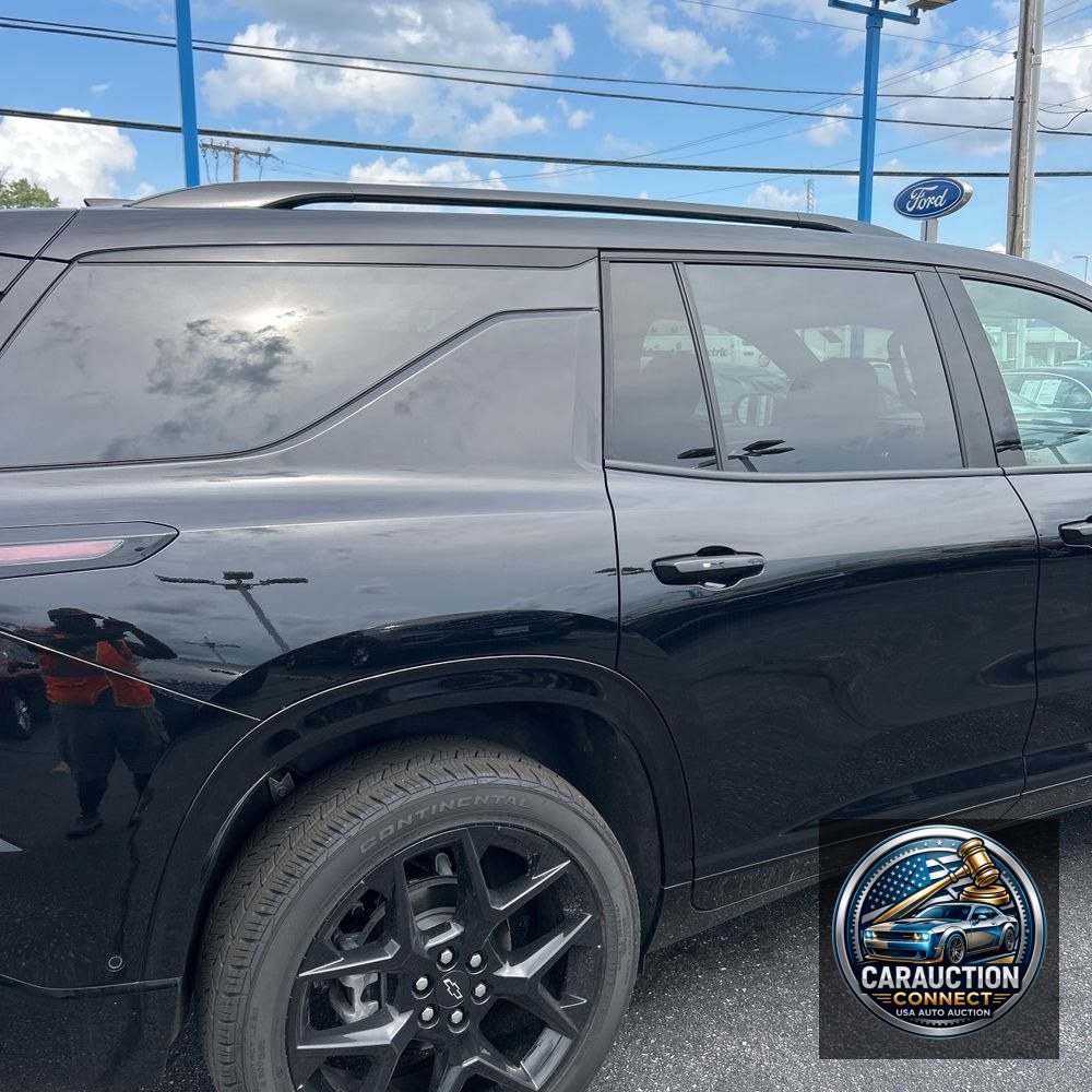 2024 Chevrolet Traverse RS