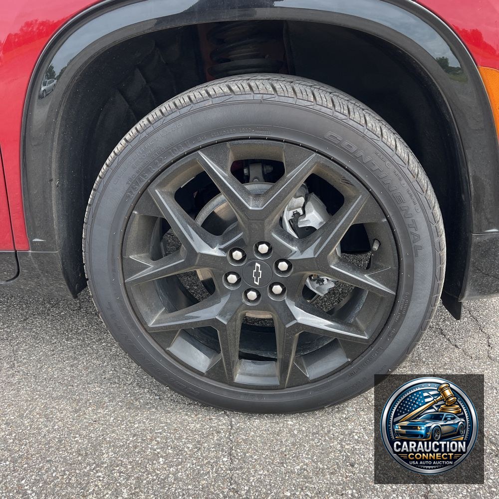 2024 Chevrolet Traverse RS