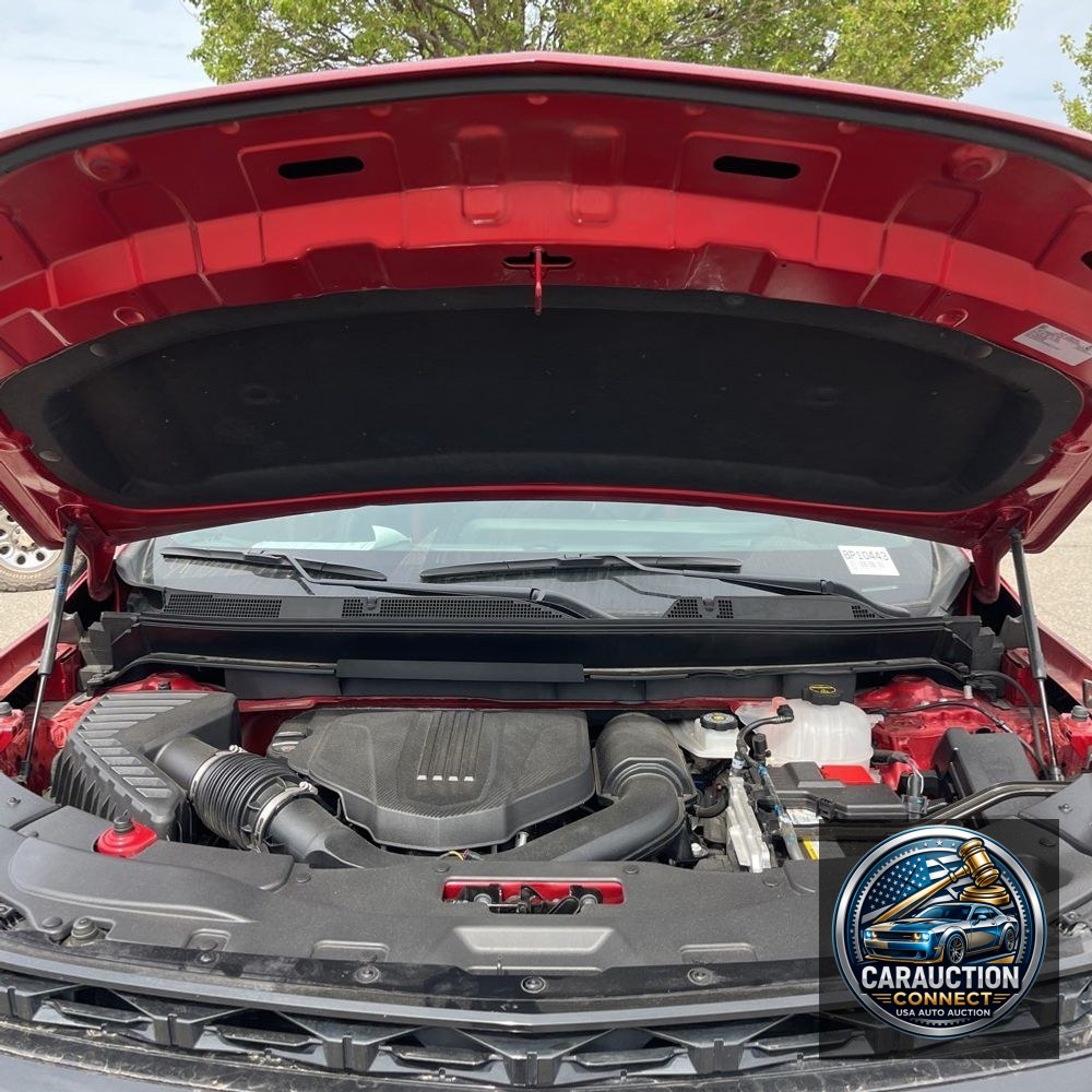 2024 Chevrolet Traverse RS