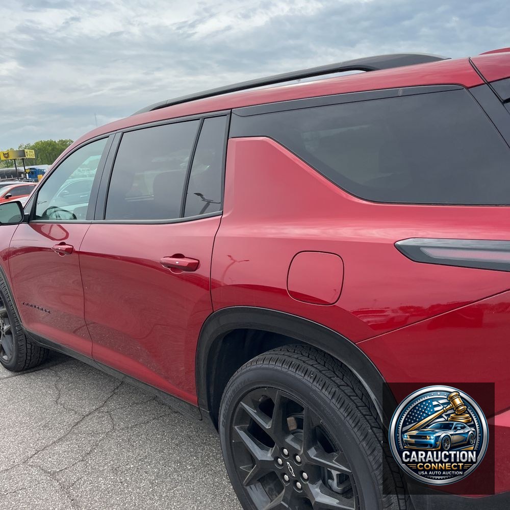 2024 Chevrolet Traverse RS