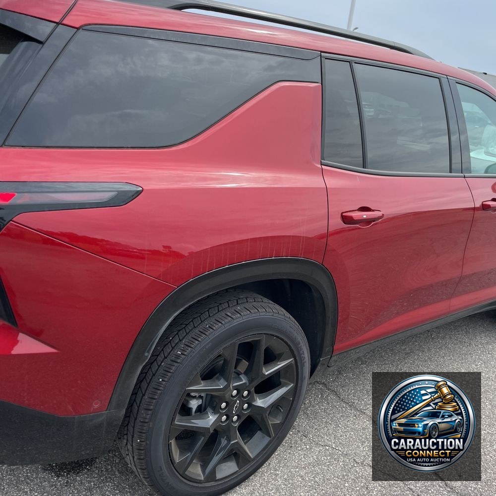 2024 Chevrolet Traverse RS