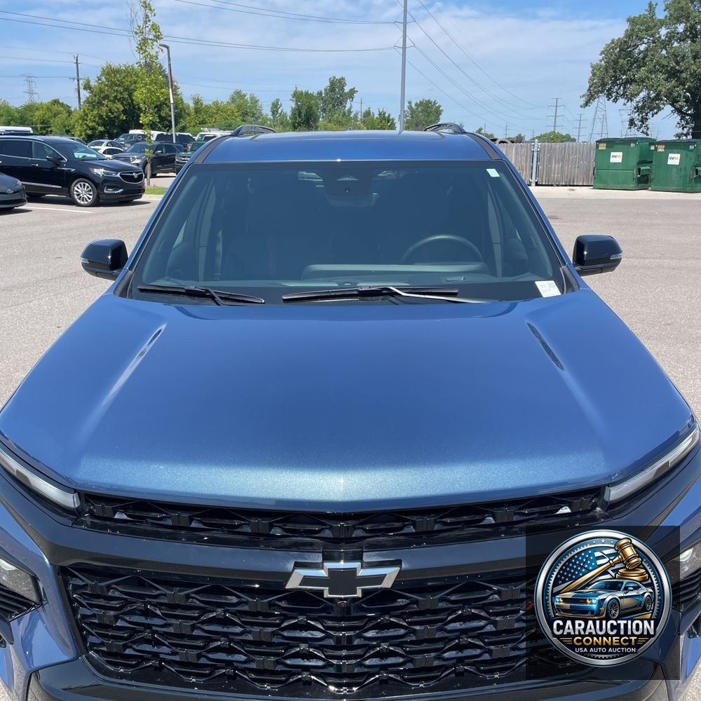 2024 Chevrolet Traverse RS