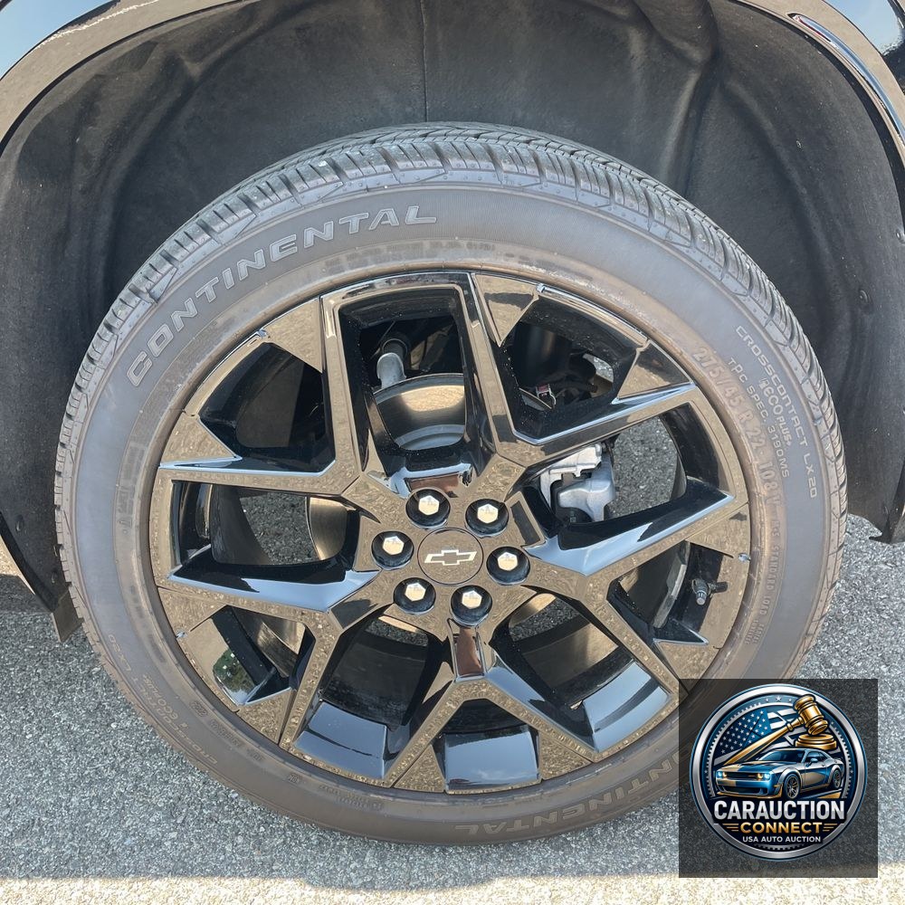 2024 Chevrolet Traverse RS