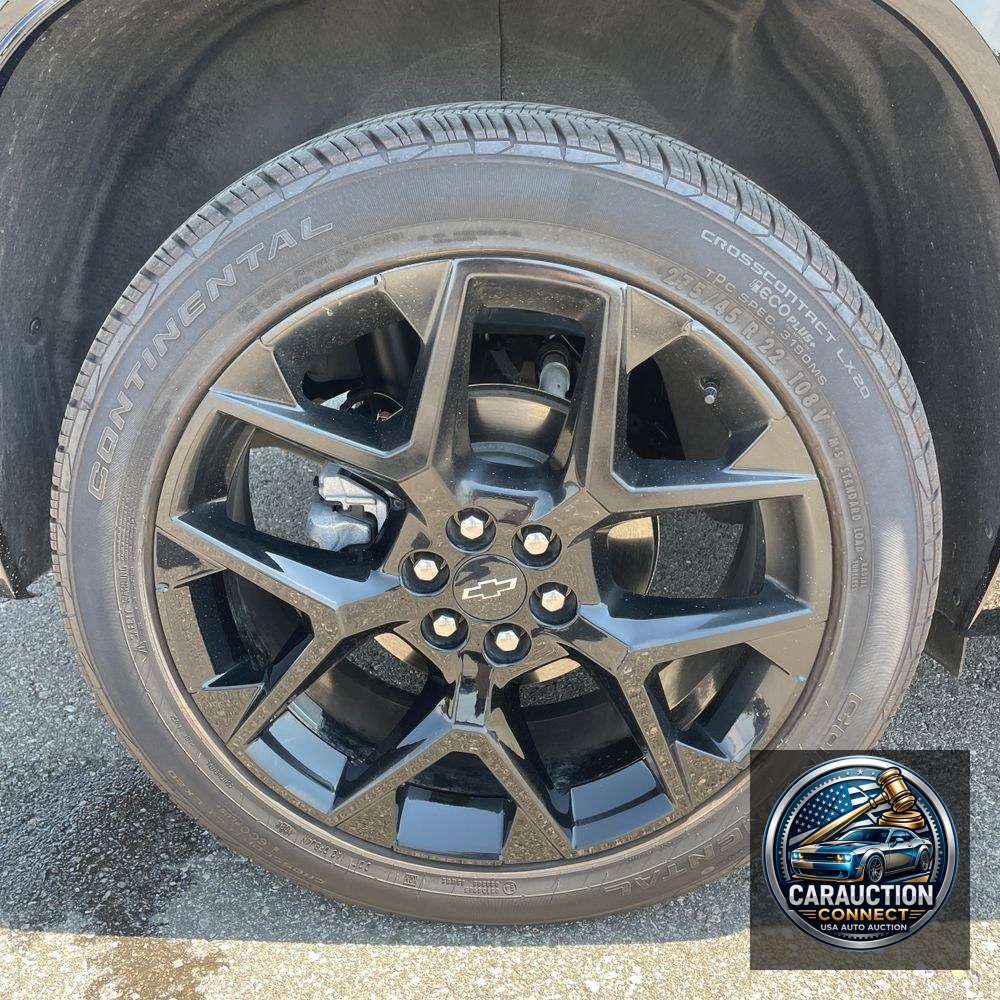 2024 Chevrolet Traverse RS