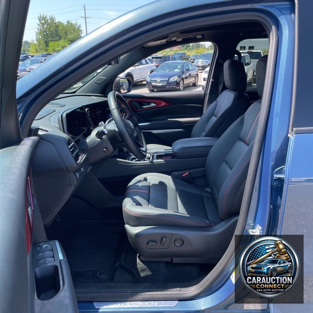 2024 Chevrolet Traverse RS