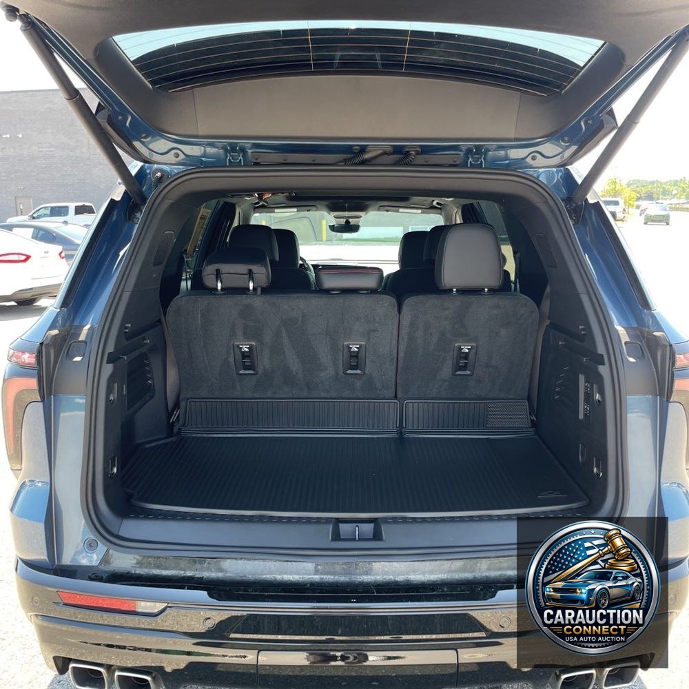 2024 Chevrolet Traverse RS