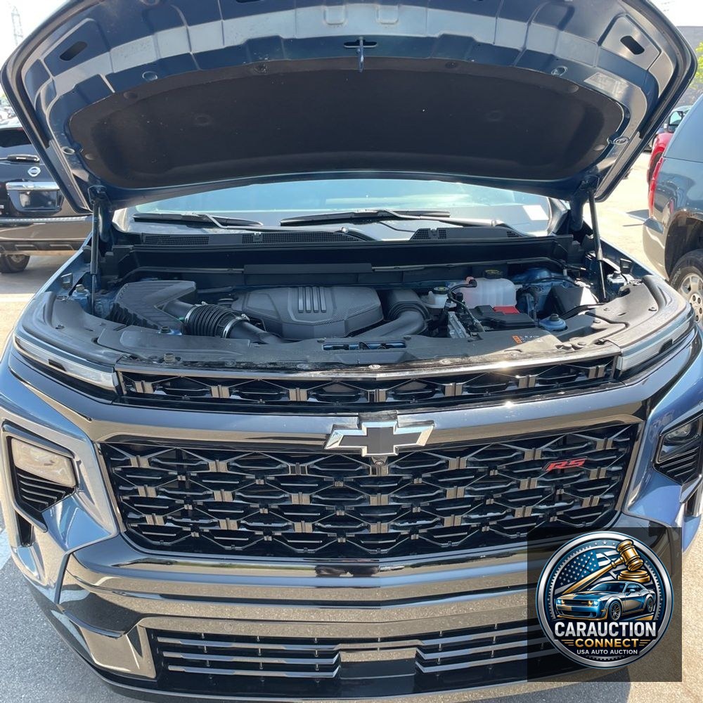 2024 Chevrolet Traverse RS