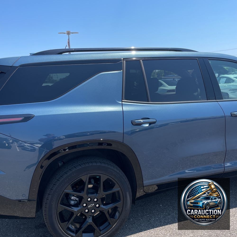 2024 Chevrolet Traverse RS