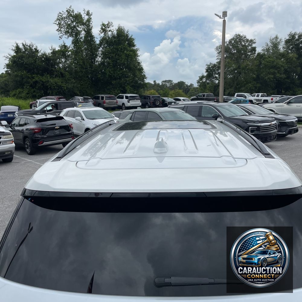 2024 Chevrolet Traverse RS