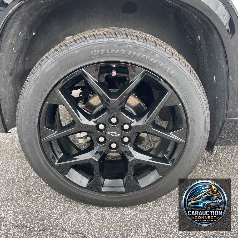 2024 Chevrolet Traverse RS