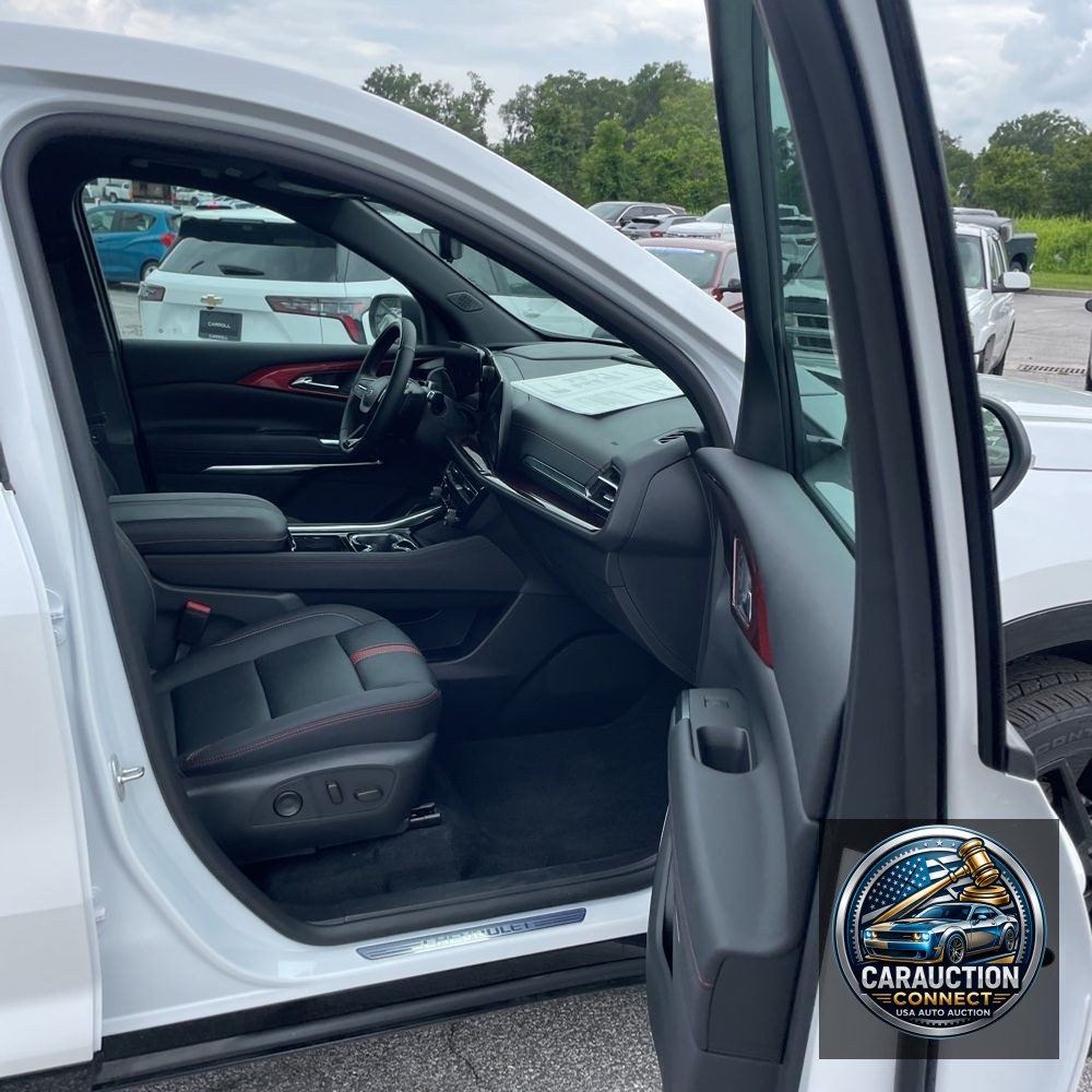 2024 Chevrolet Traverse RS