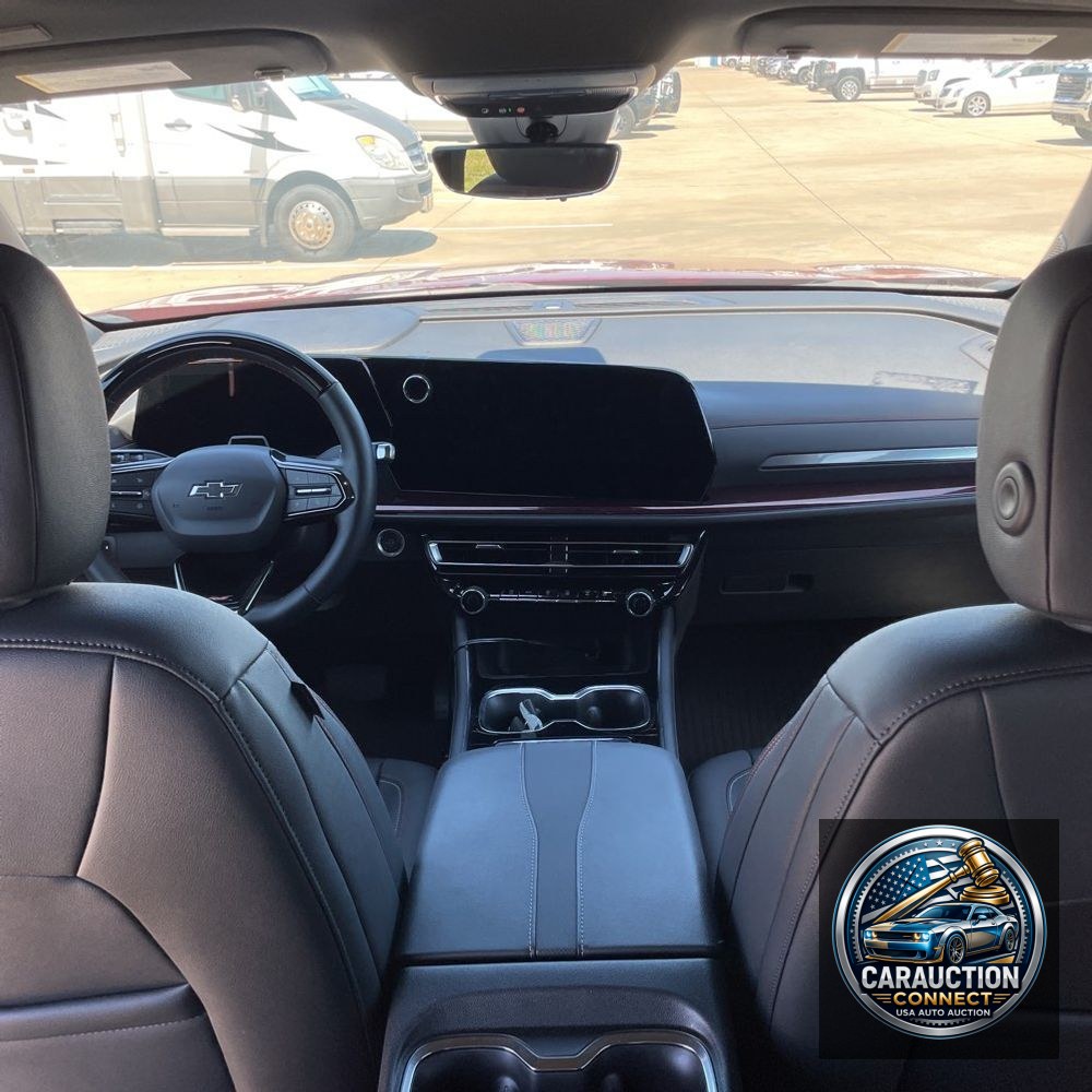 2024 Chevrolet Traverse RS