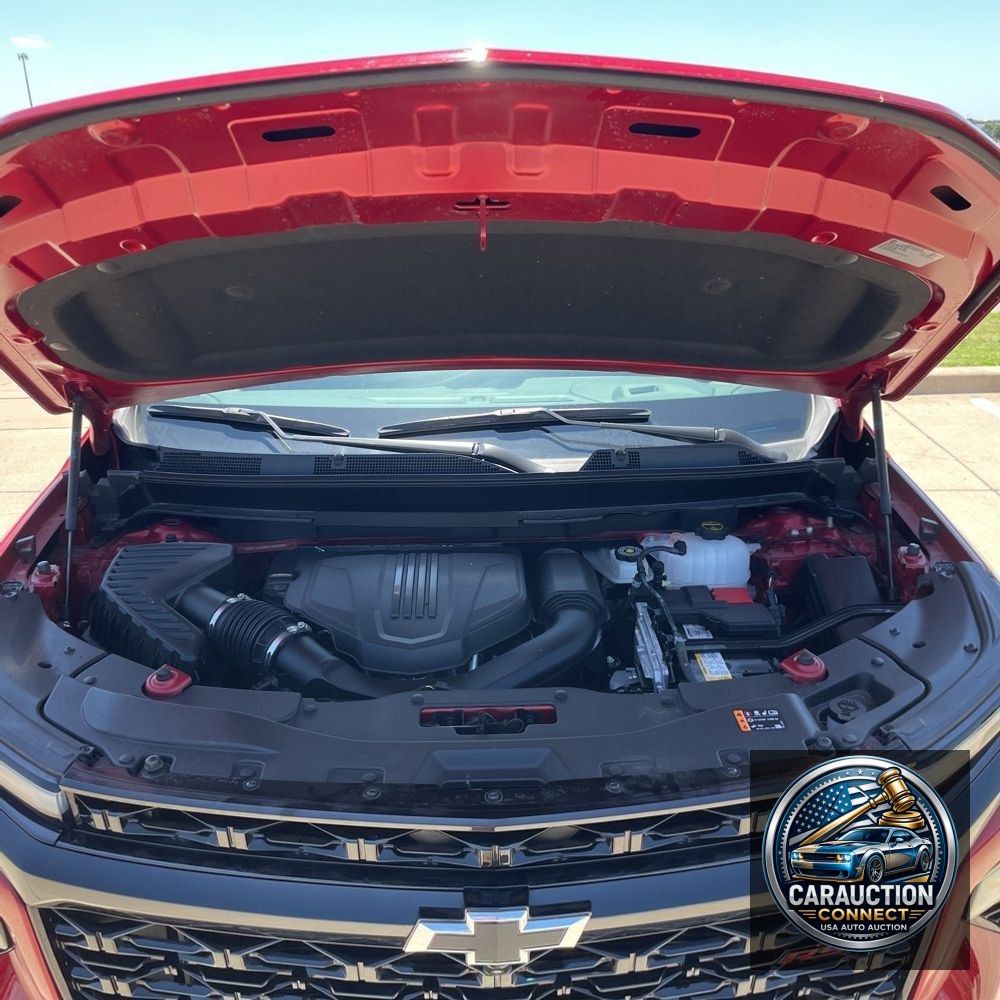 2024 Chevrolet Traverse RS