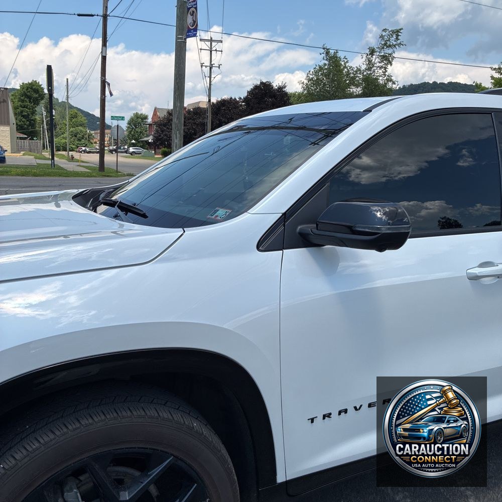 2024 Chevrolet Traverse RS