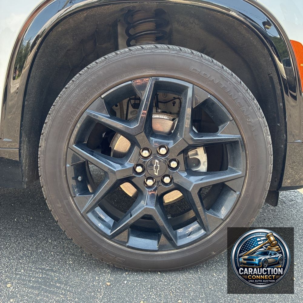 2024 Chevrolet Traverse RS