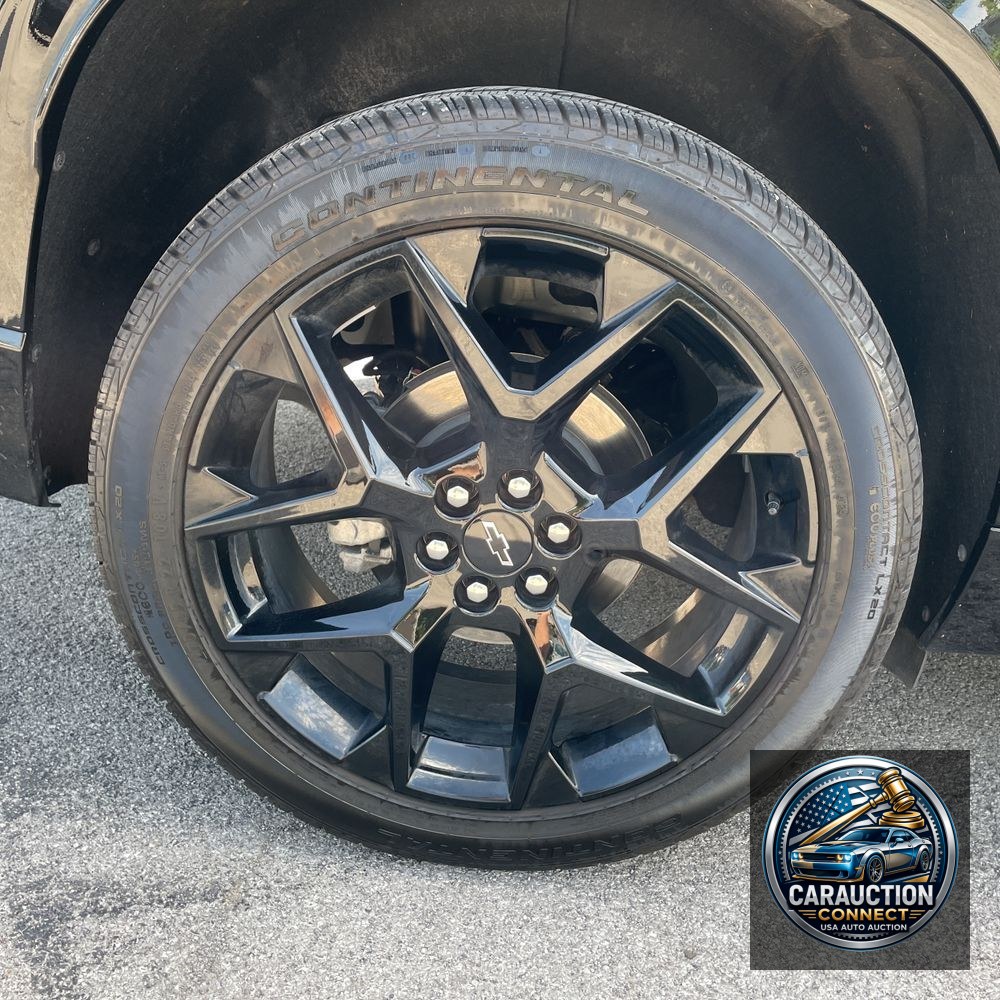 2025 Chevrolet Traverse RS