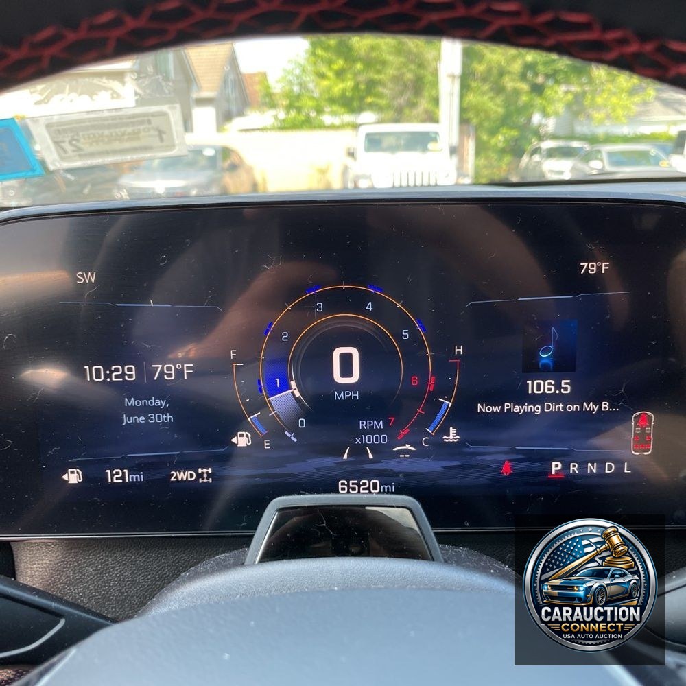 2025 Chevrolet Traverse RS