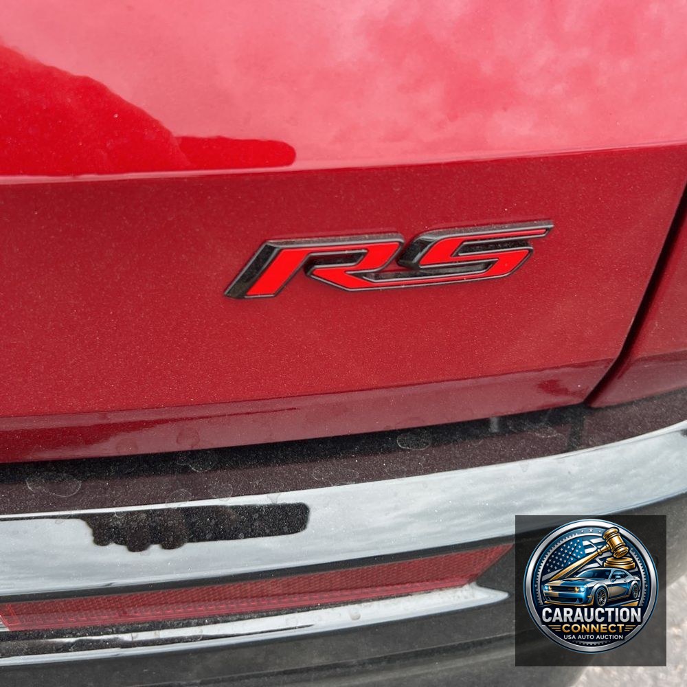 2025 Chevrolet Traverse RS