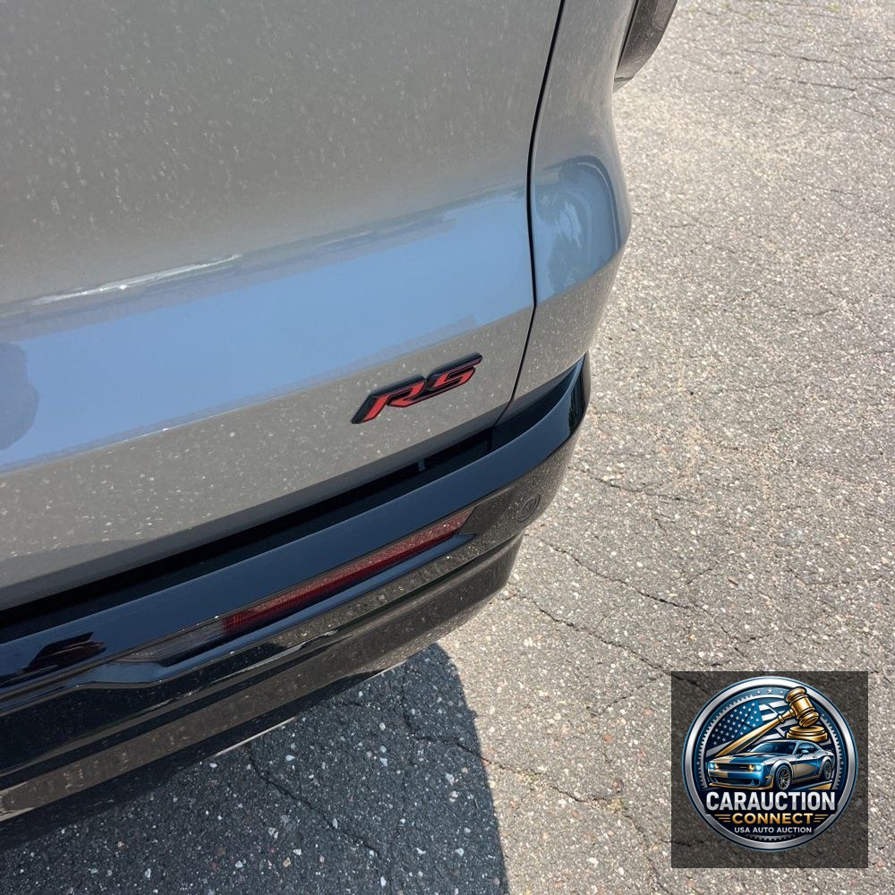 2025 Chevrolet Traverse RS