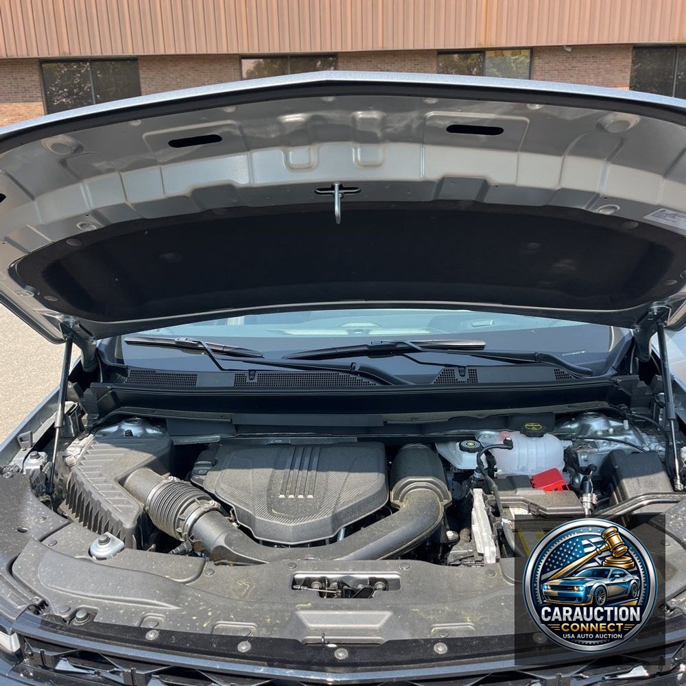 2025 Chevrolet Traverse RS