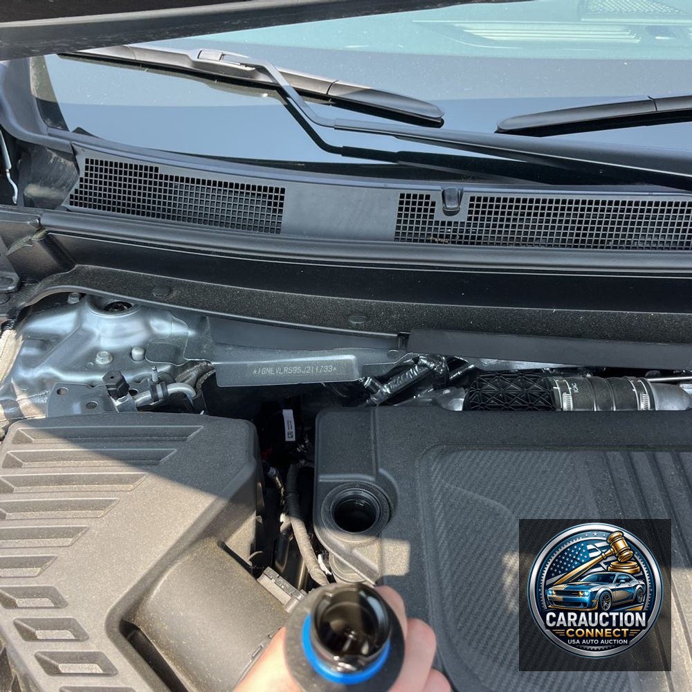 2025 Chevrolet Traverse RS