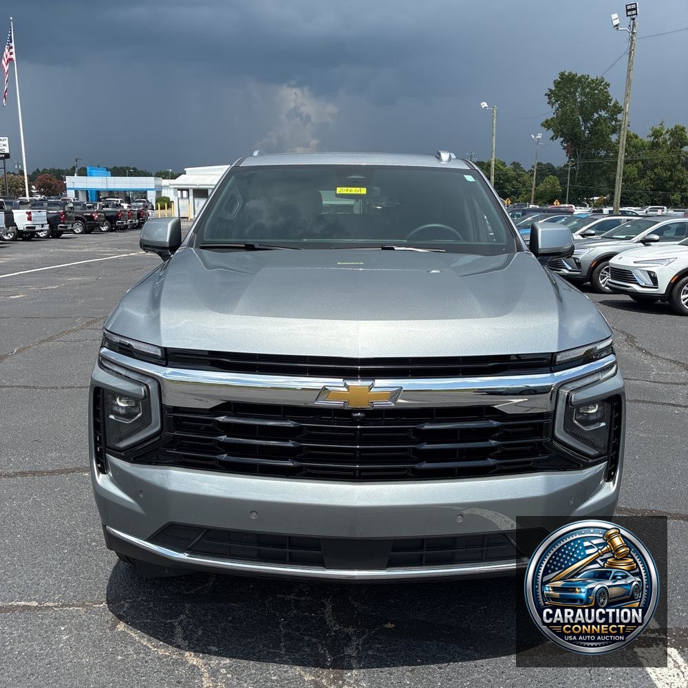 2025 Chevrolet Tahoe LS