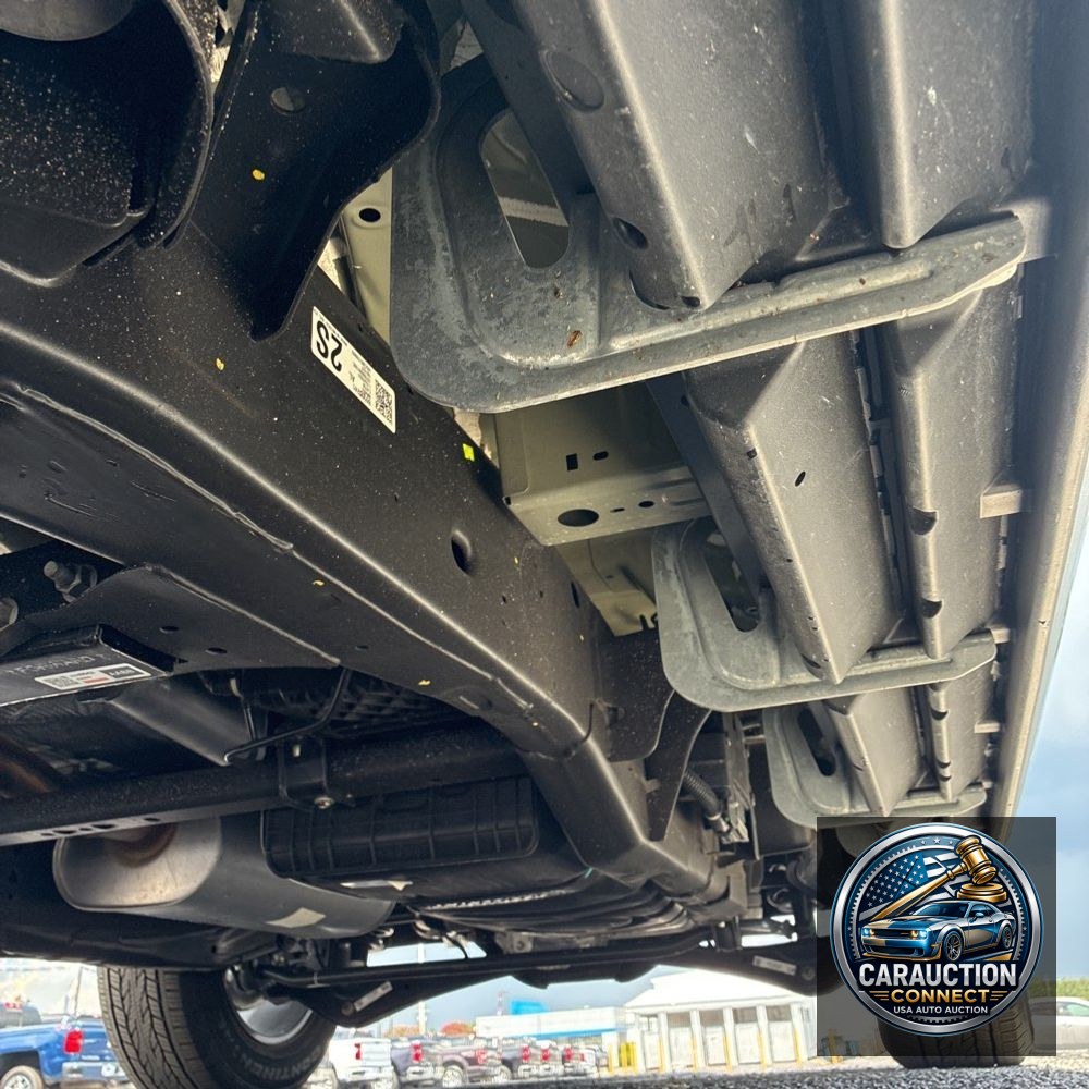 2025 Chevrolet Tahoe LS