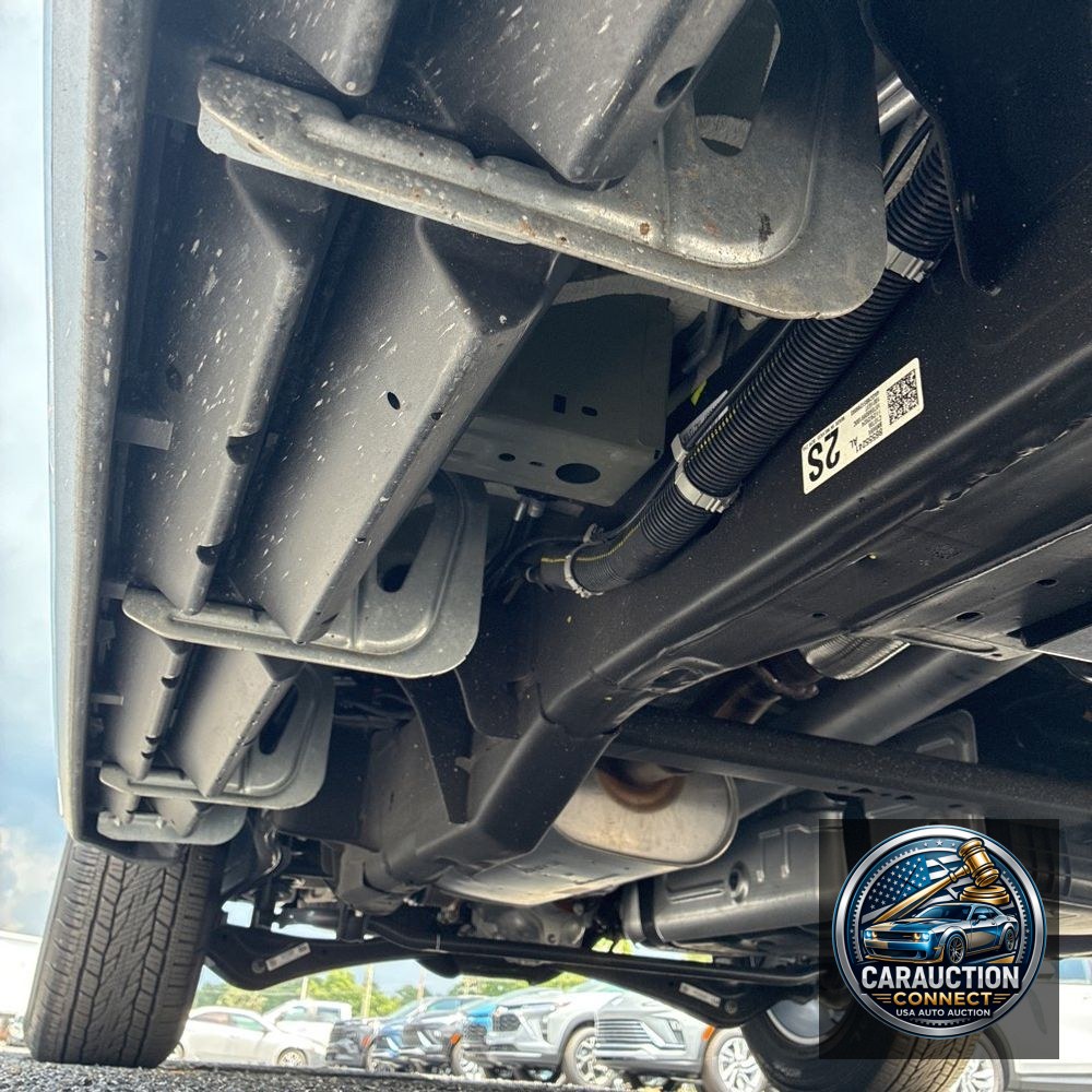 2025 Chevrolet Tahoe LS