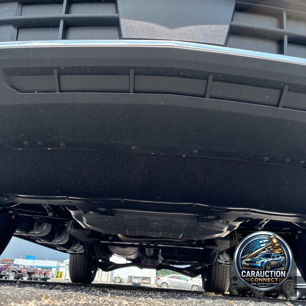2025 Chevrolet Tahoe LS