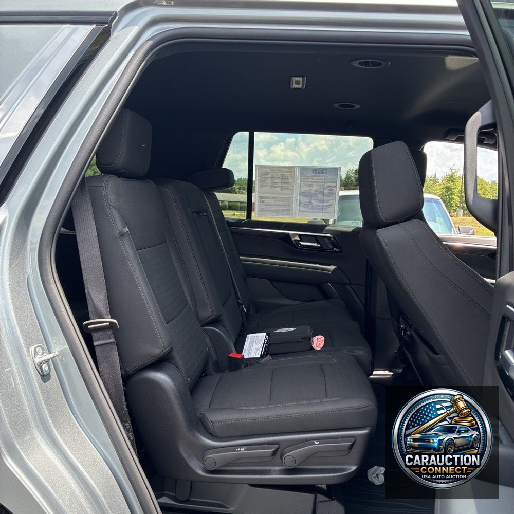 2025 Chevrolet Tahoe LS