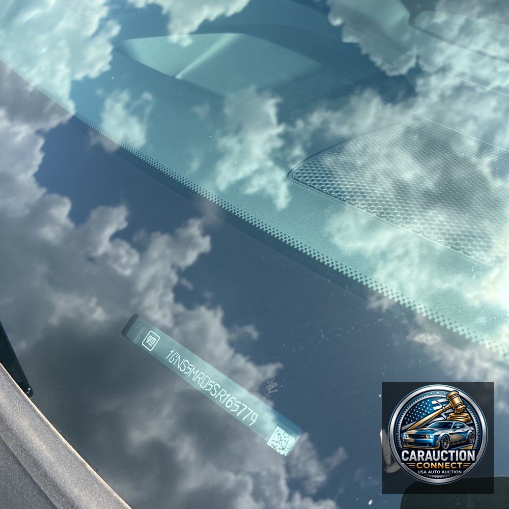 2025 Chevrolet Tahoe LS