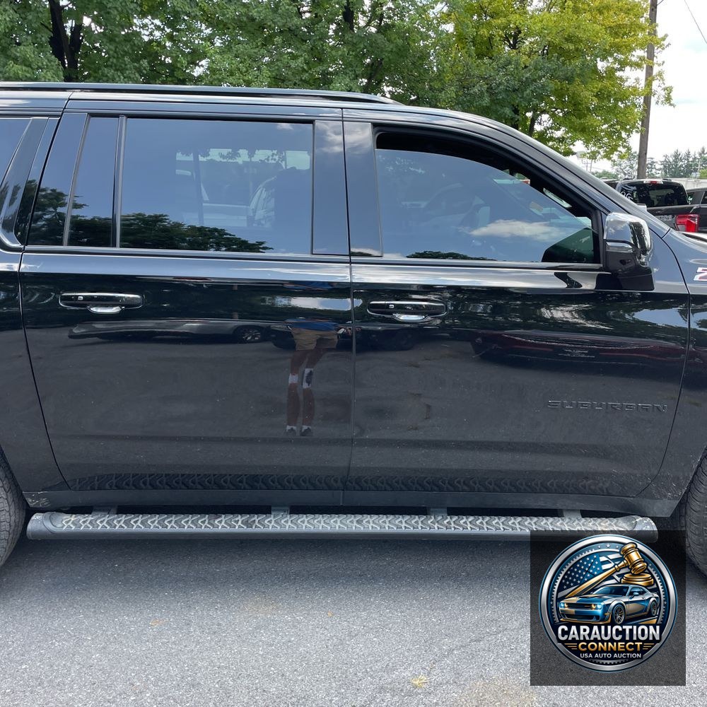 2025 Chevrolet Suburban Z71