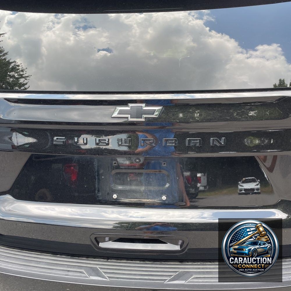 2025 Chevrolet Suburban Z71