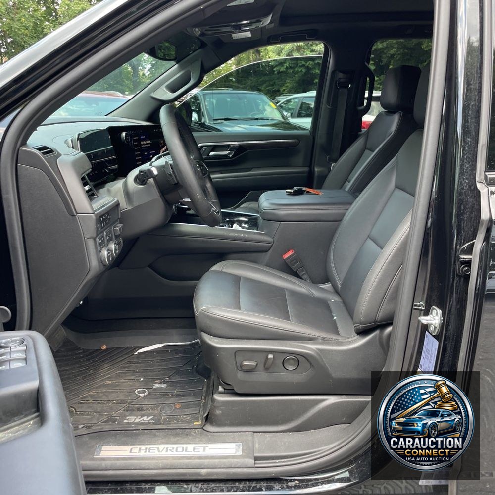 2025 Chevrolet Suburban Z71