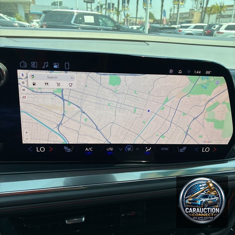 2025 Chevrolet Suburban RST