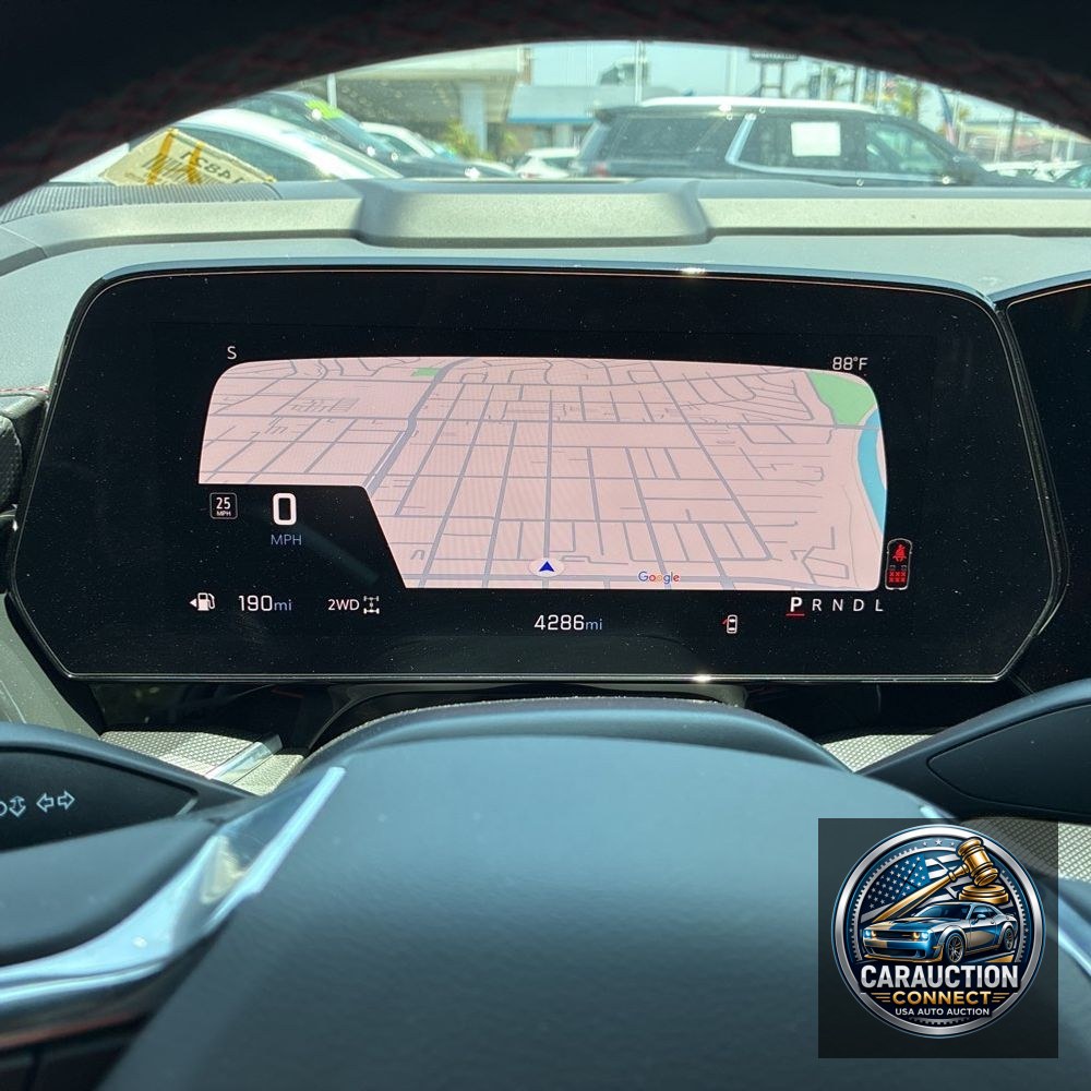 2025 Chevrolet Suburban RST